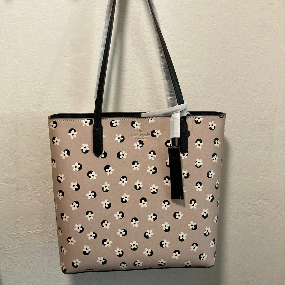 NWT Kate Spade Jana Tote